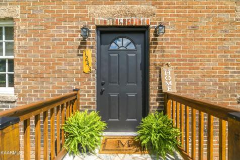1243 Exeter Avenue Knoxville TN 37921