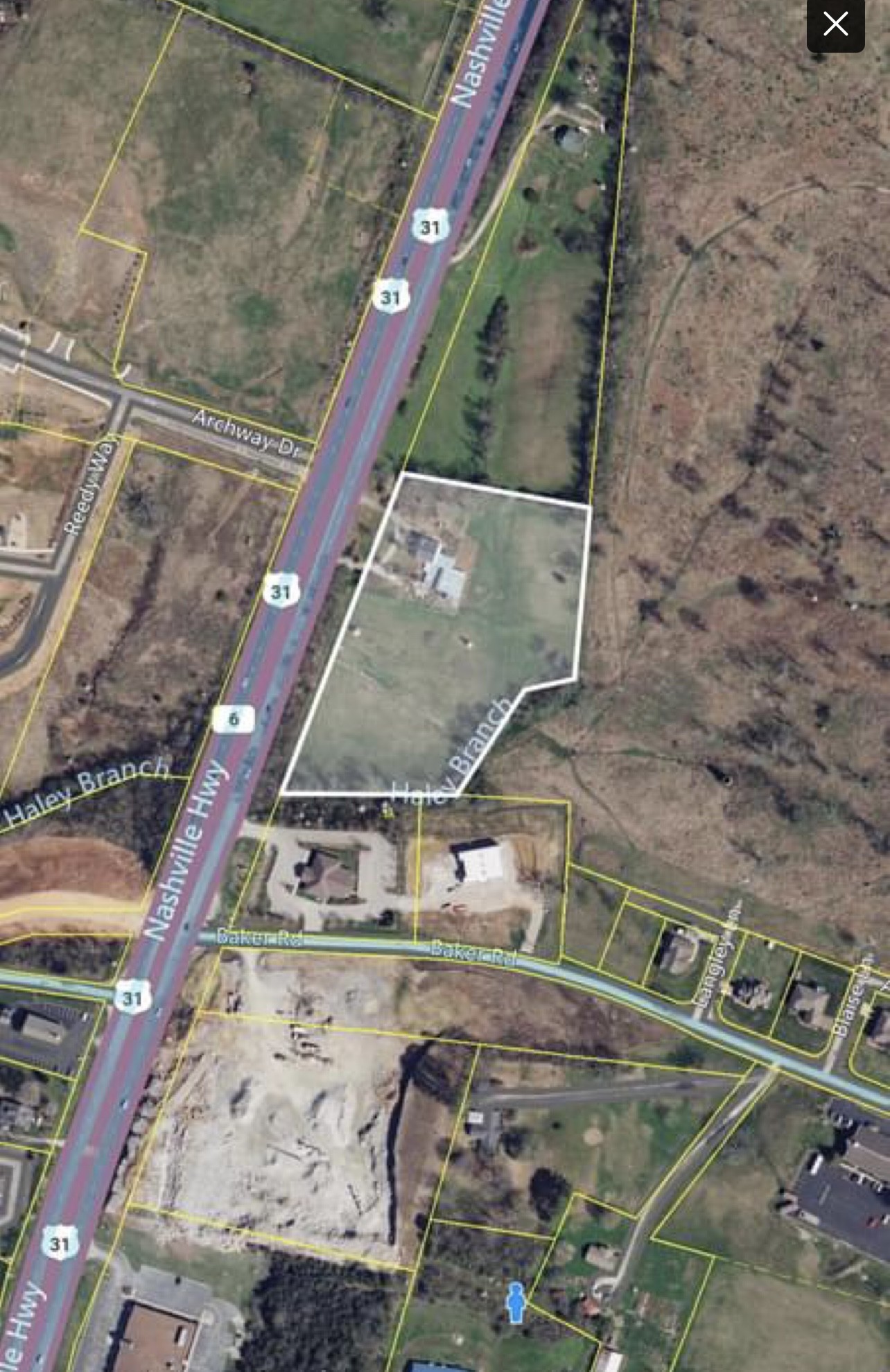1668 Nashville Highway Columbia TN 38401