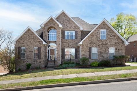 852 Fonnic Drive Nashville TN 37207