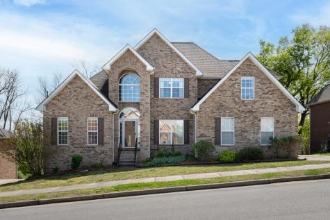 852 Fonnic Drive Nashville TN 37207