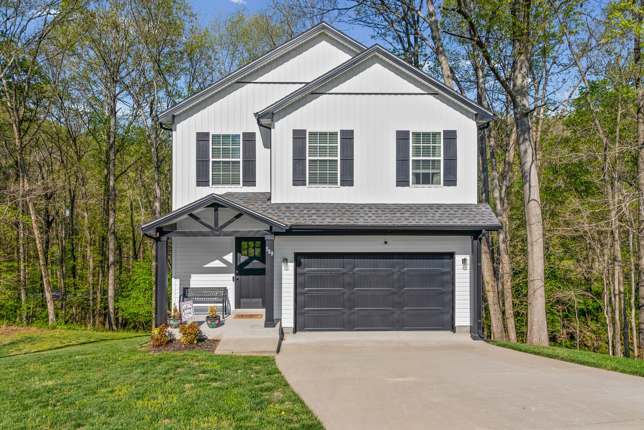 589 Briarwood Drive Clarksville TN 37040