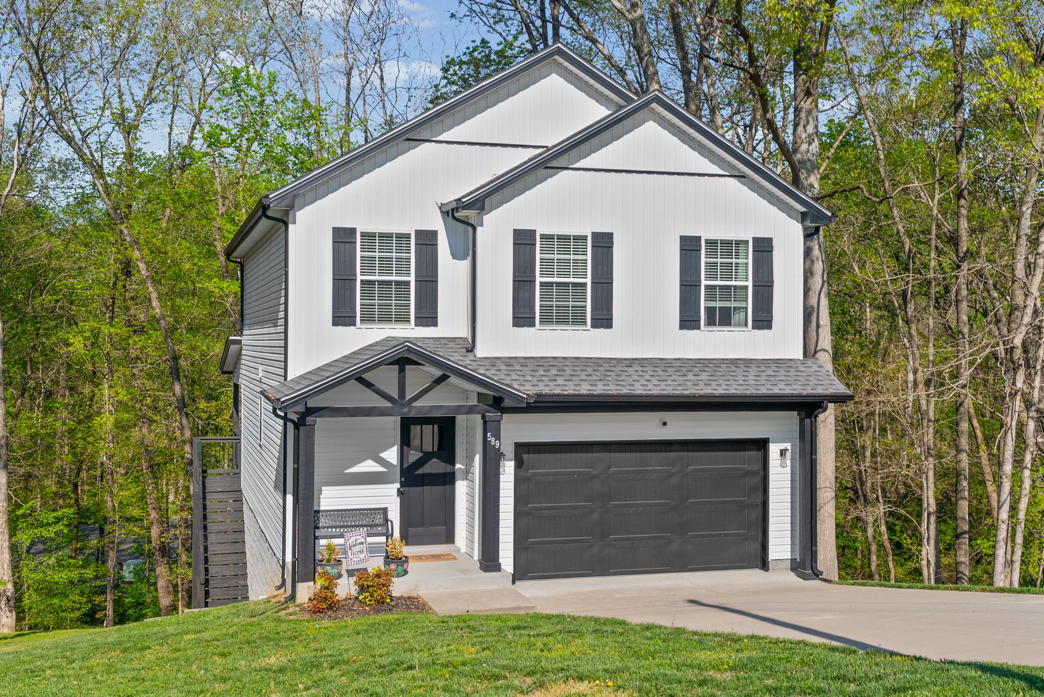 589 Briarwood Drive Clarksville TN 37040