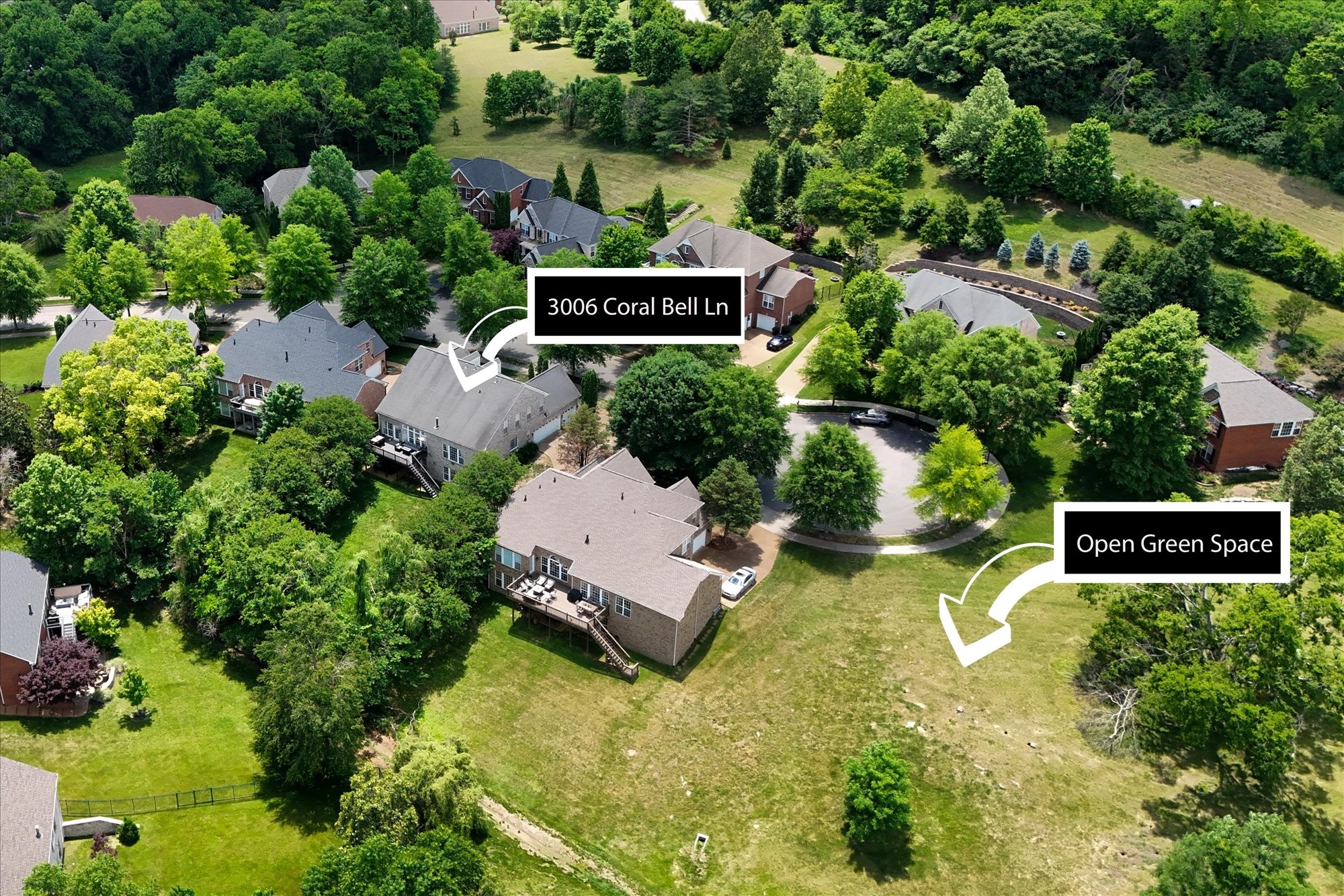 3006 Coral Bell Lane Franklin TN 37067