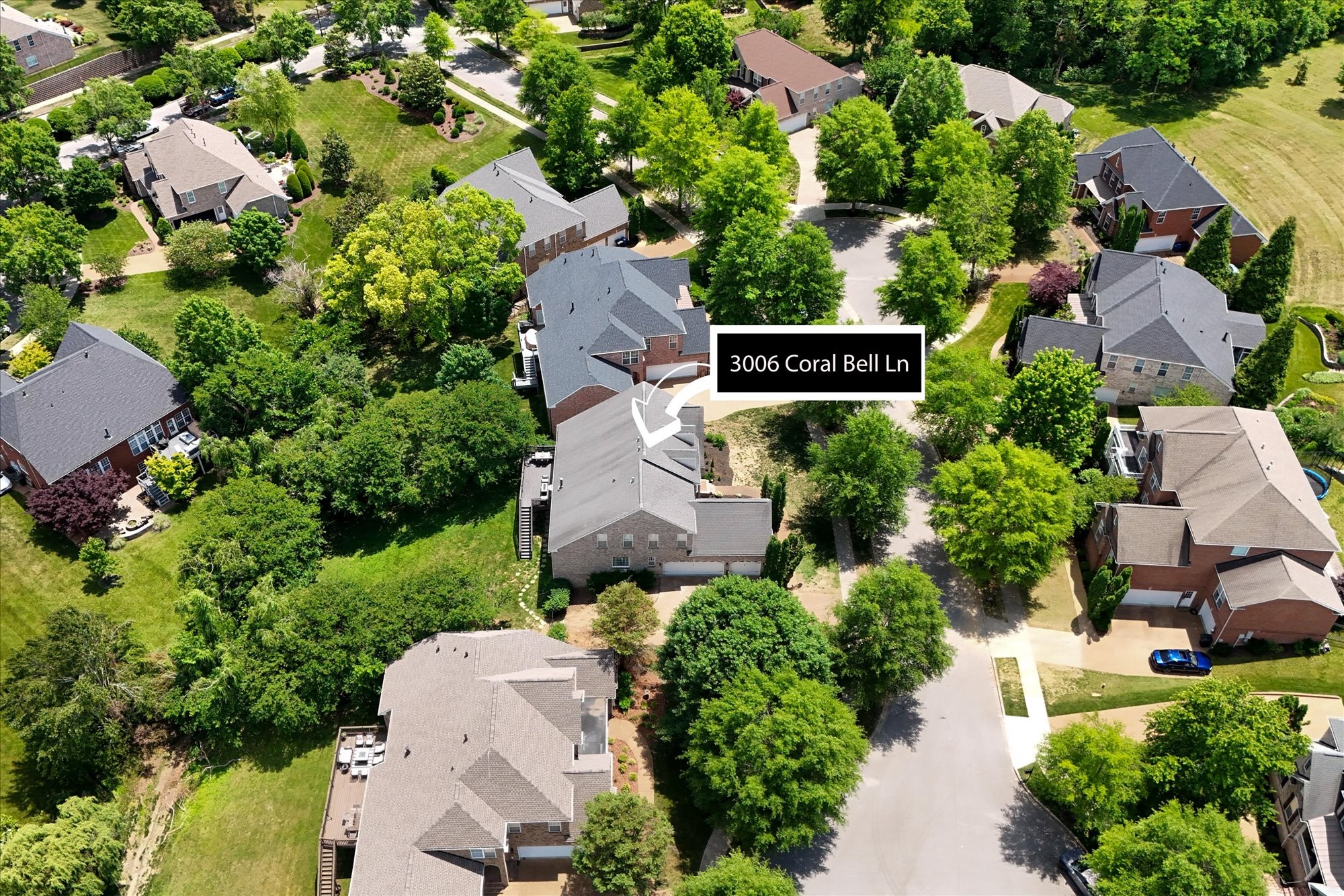3006 Coral Bell Lane Franklin TN 37067