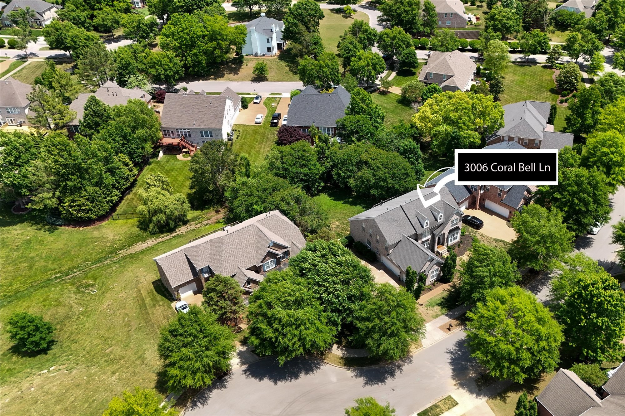 3006 Coral Bell Lane Franklin TN 37067