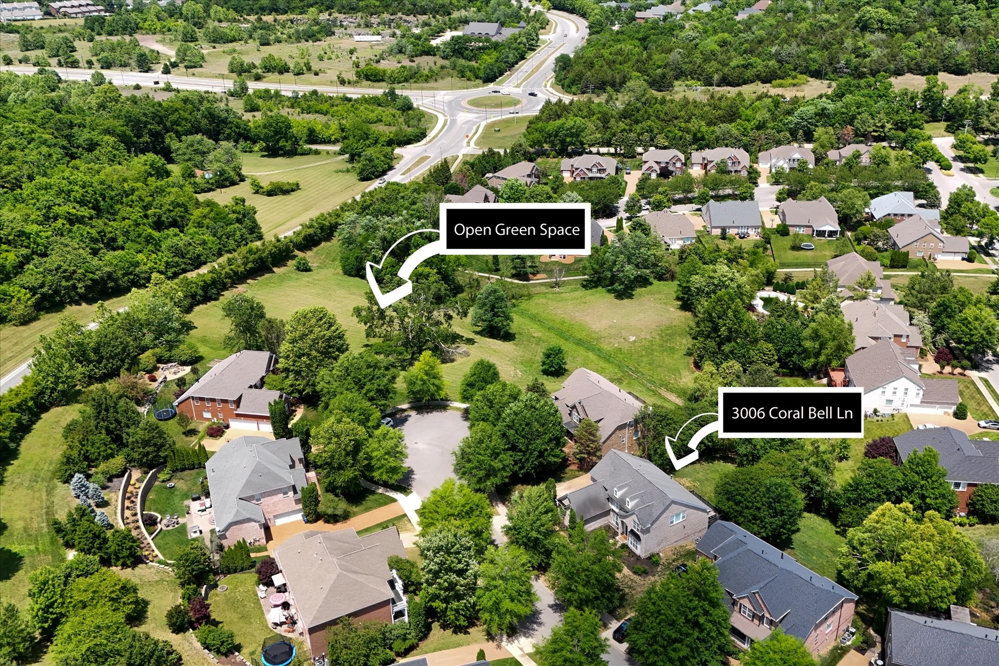 3006 Coral Bell Lane Franklin TN 37067