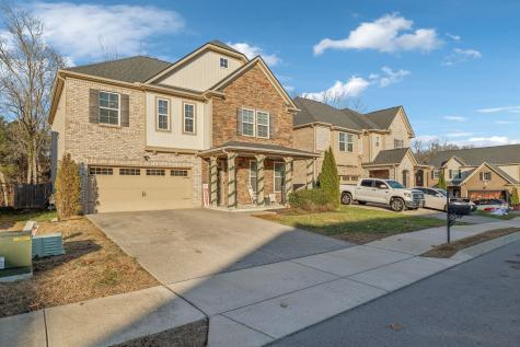 4962 Napoli Drive Mount Juliet TN 37122