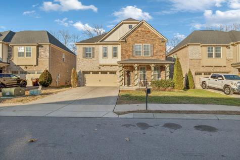 4962 Napoli Drive Mount Juliet TN 37122
