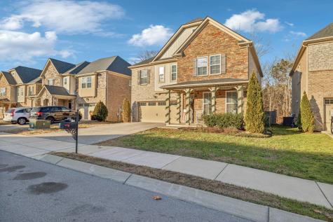 4962 Napoli Drive Mount Juliet TN 37122