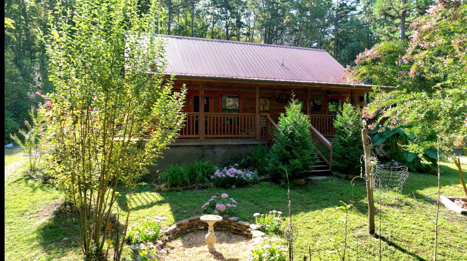 170 Robert Smith Road Tellico Plains TN 37385