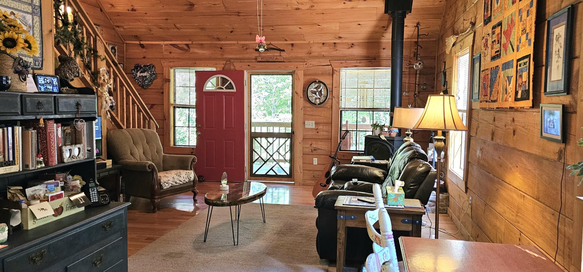 170 Robert Smith Road Tellico Plains TN 37385