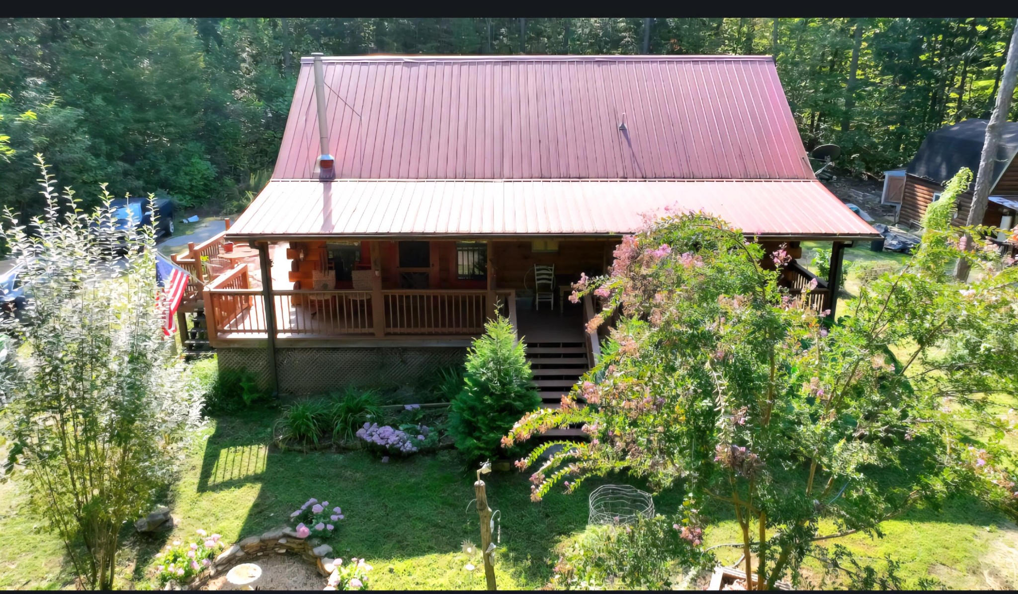 170 Robert Smith Road Tellico Plains TN 37385