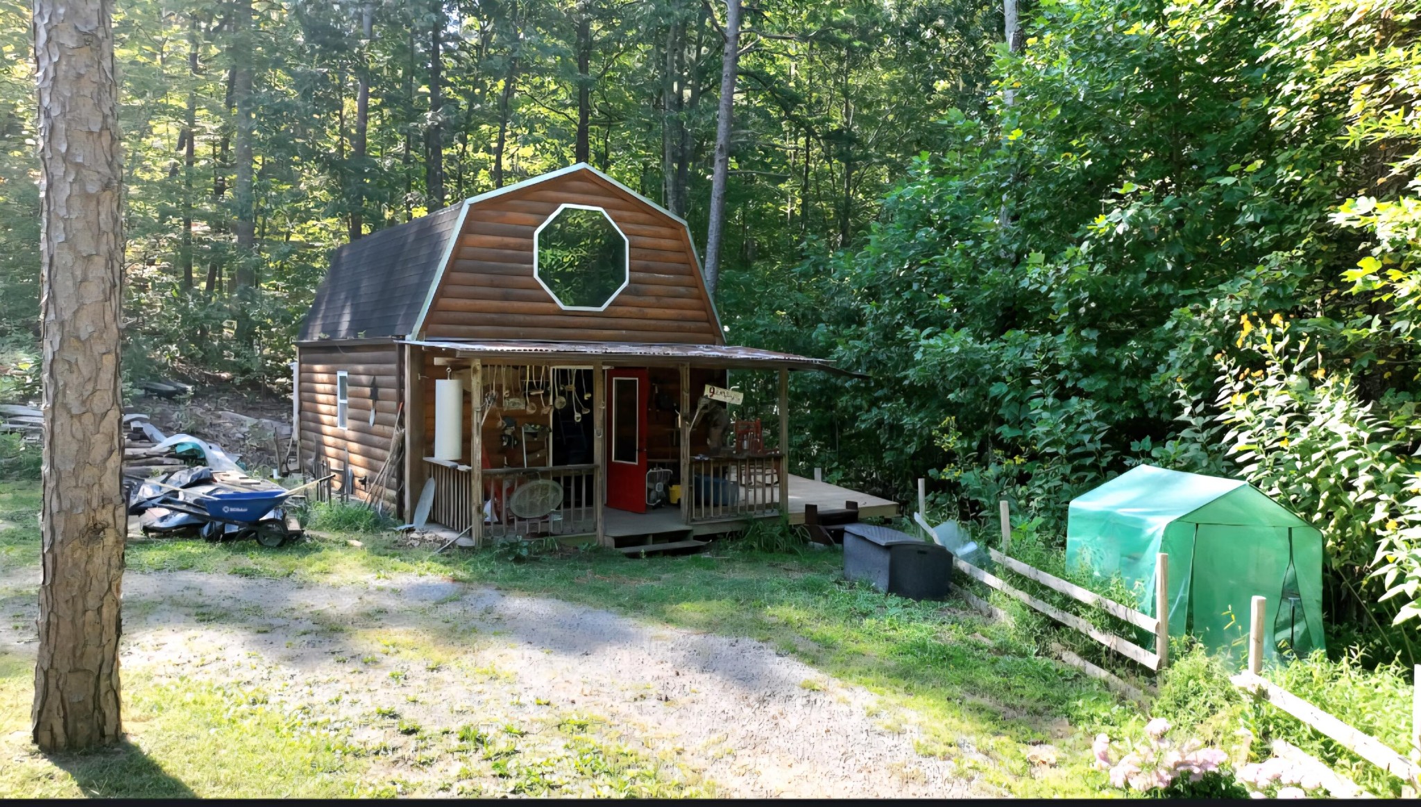 170 Robert Smith Road Tellico Plains TN 37385