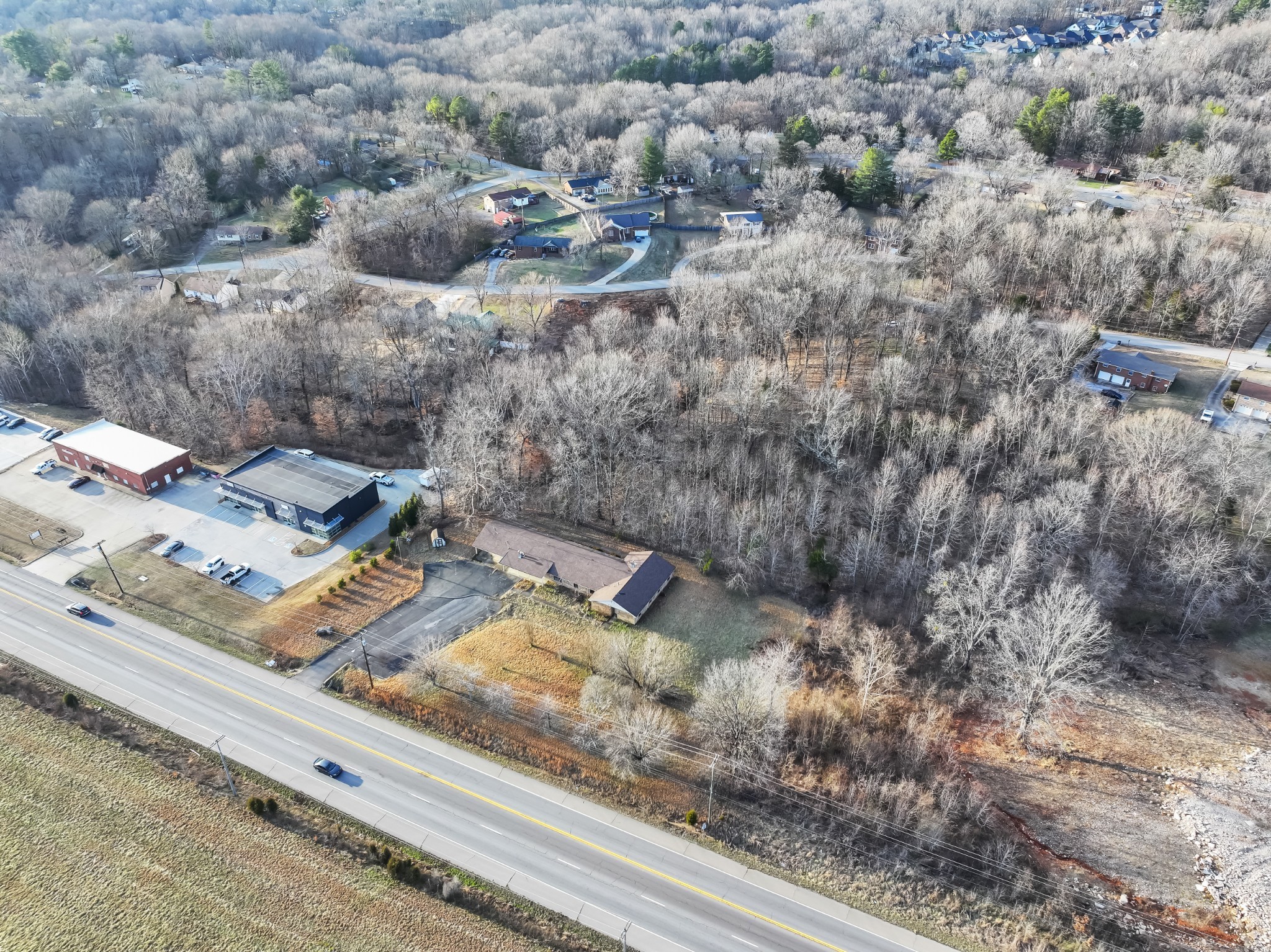 2425 Highway 41a Bypass Clarksville TN 37043