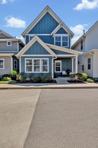1012 Treaty Oaks Drive Nashville TN 37209