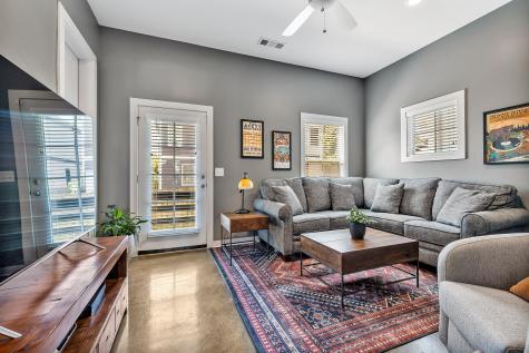 1012 Treaty Oaks Drive Nashville TN 37209