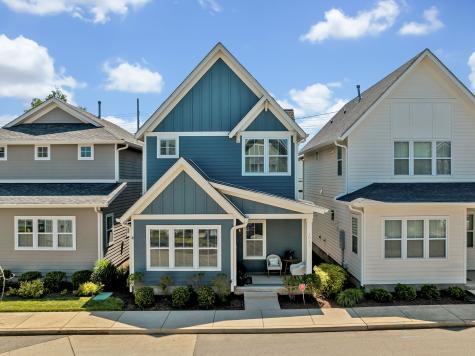 1012 Treaty Oaks Drive Nashville TN 37209