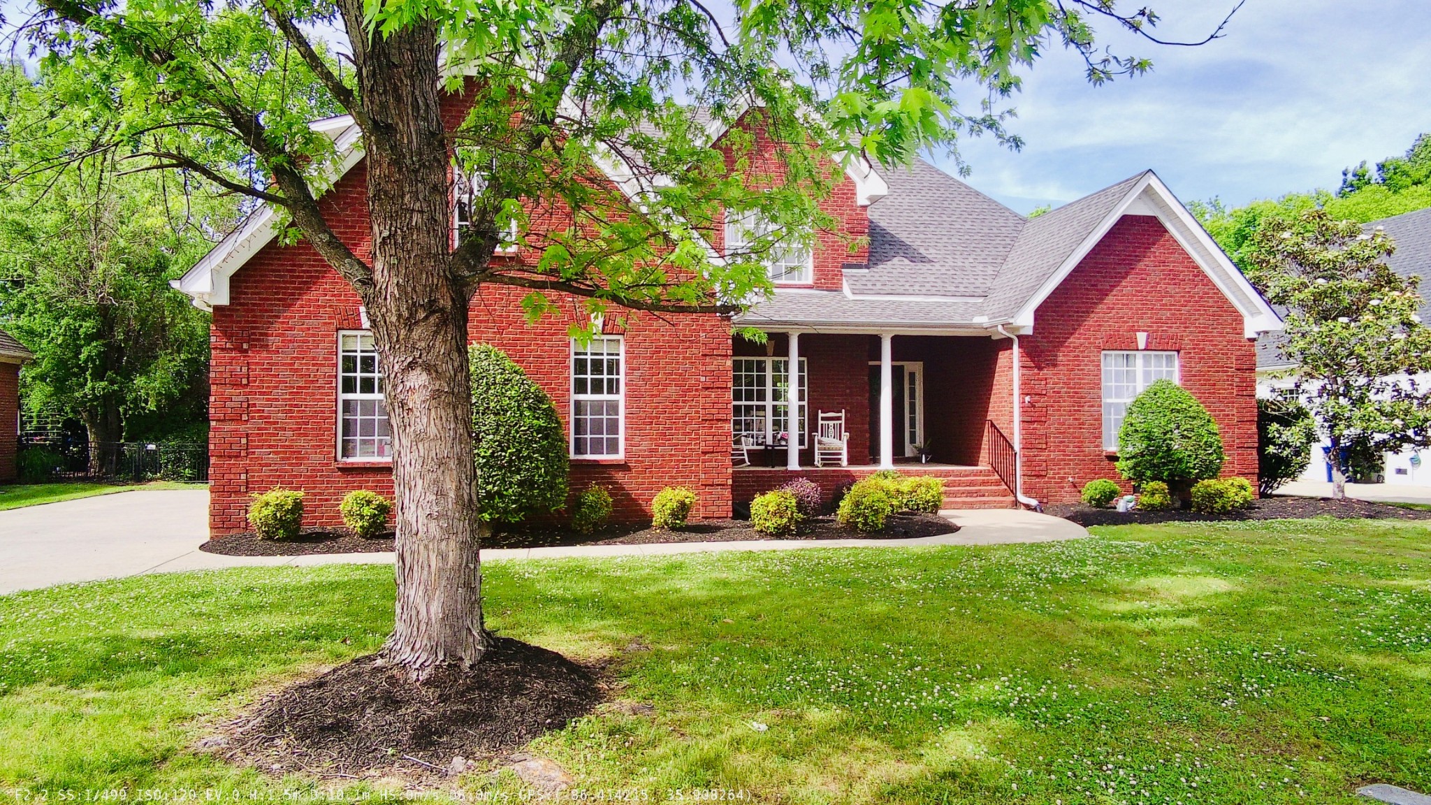1714 Satinwood Drive Murfreesboro TN 37129