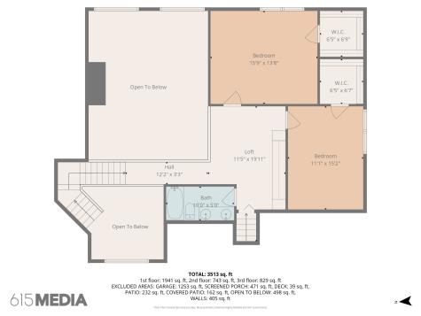 413 Stockbridge Way Mount Juliet TN 37122