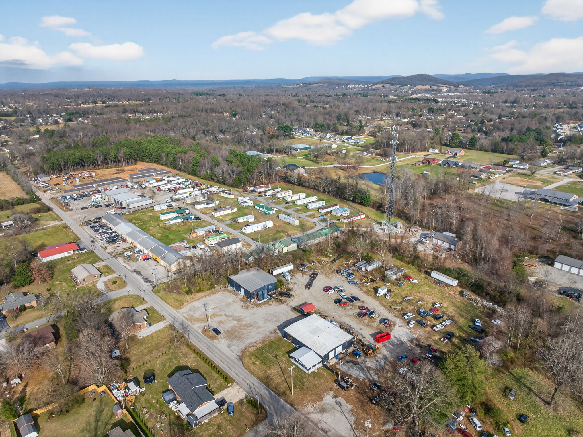 2355 Fisk Road Cookeville TN 38506