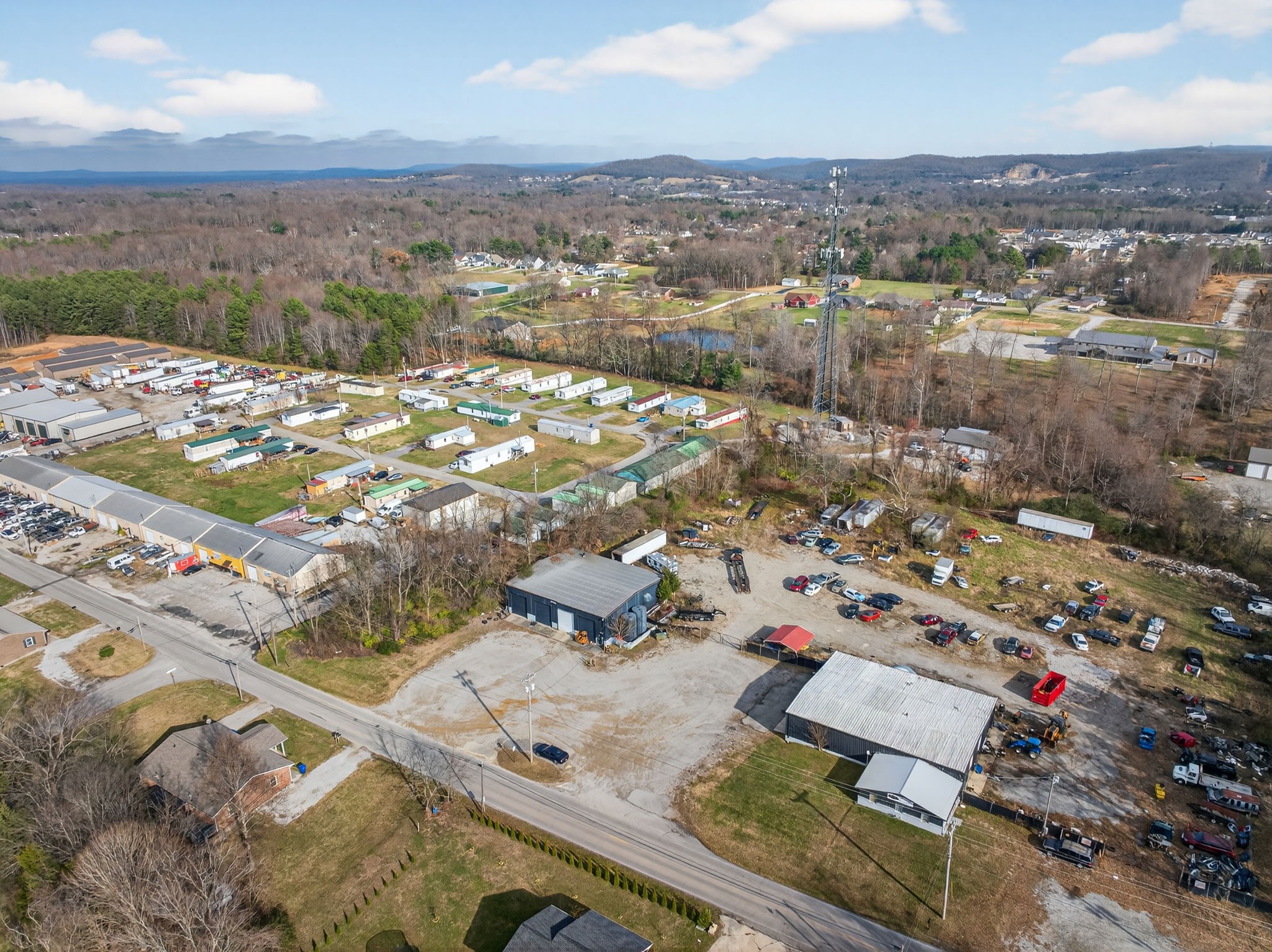 2355 Fisk Road Cookeville TN 38506