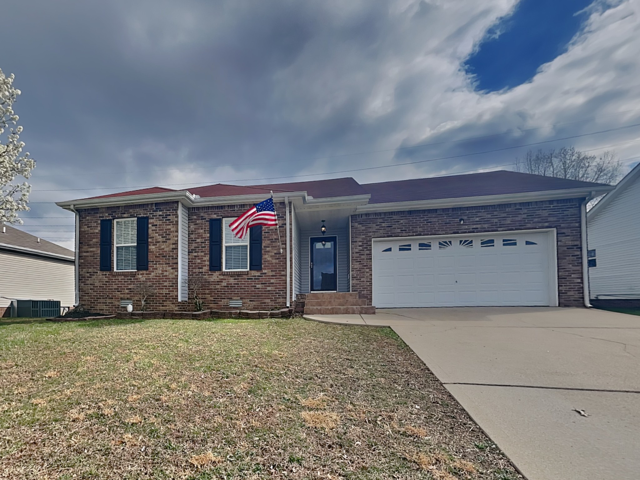 232 Grassmire Drive Clarksville TN 37042