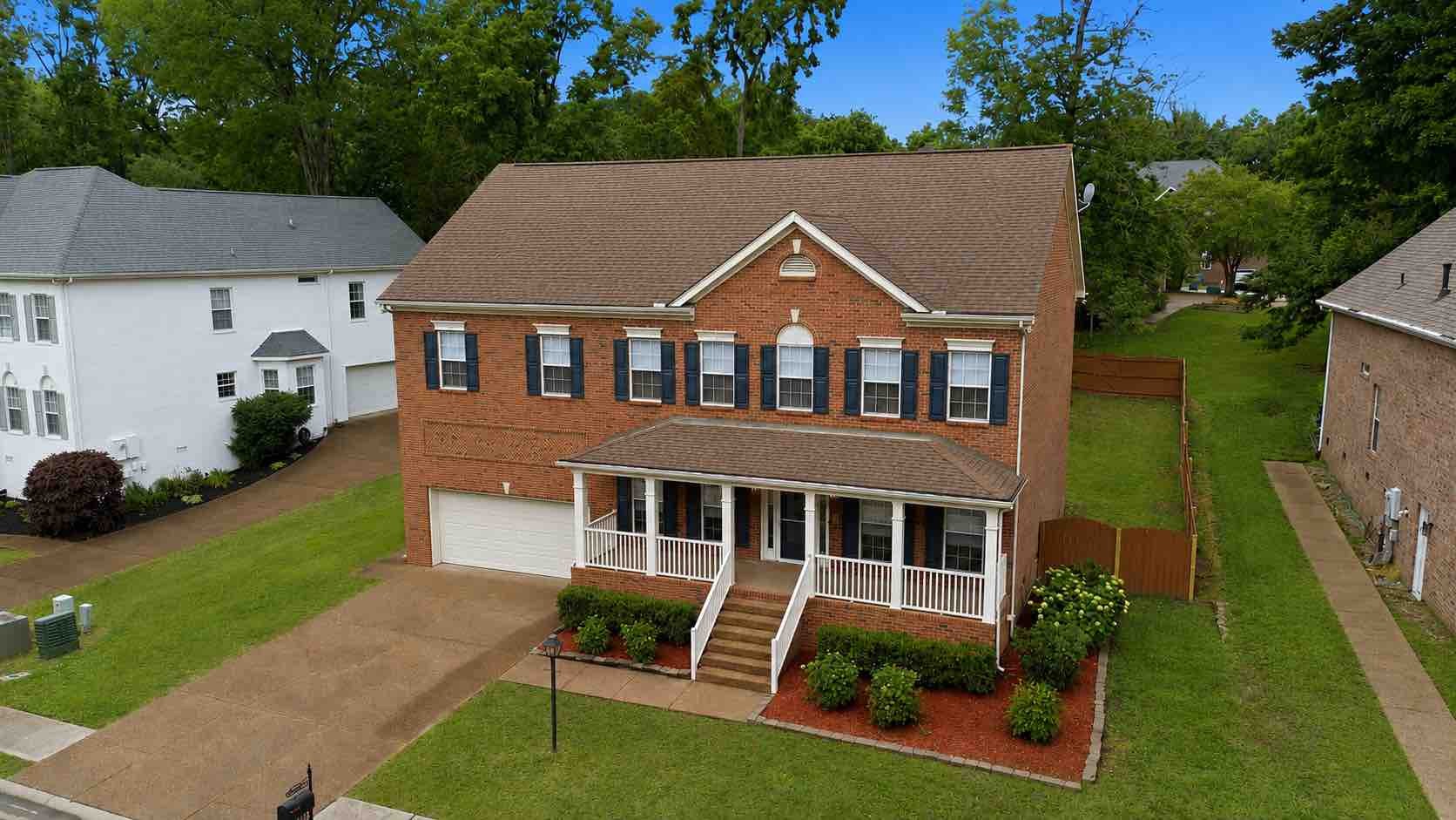 8012 Poplarwood Road Nashville TN 37221