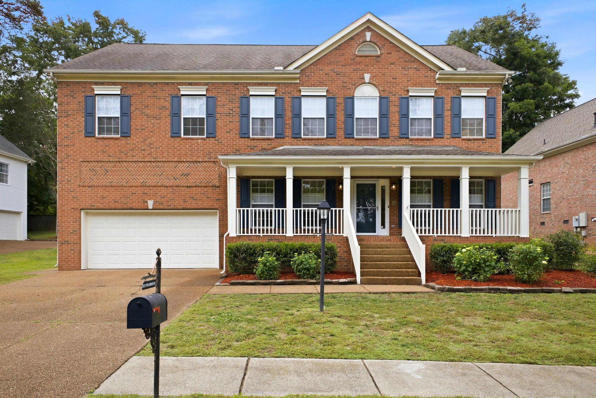 8012 Poplarwood Road Nashville TN 37221