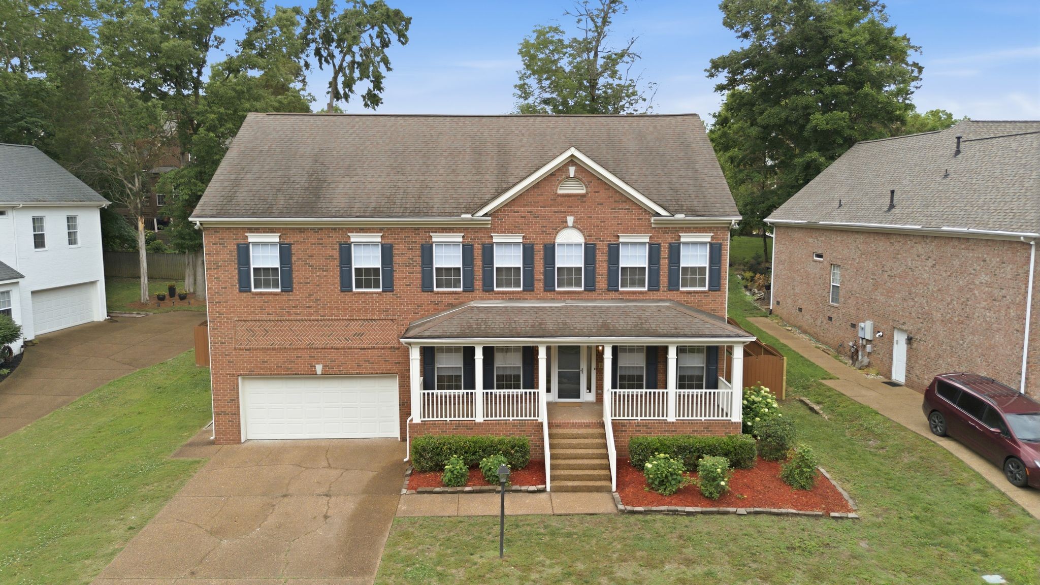 8012 Poplarwood Road Nashville TN 37221
