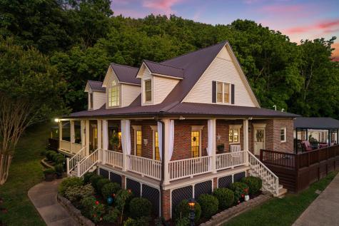 1204 Bobs Lane Mount Pleasant TN 38474