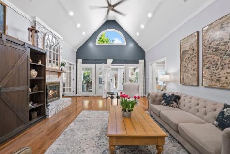 1204 Bobs Lane Mount Pleasant TN 38474