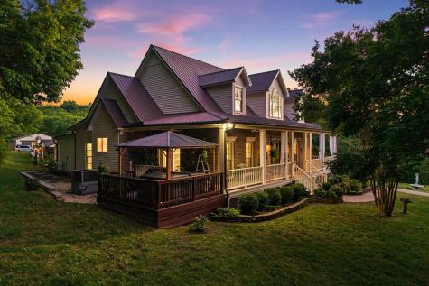 1204 Bobs Lane Mount Pleasant TN 38474