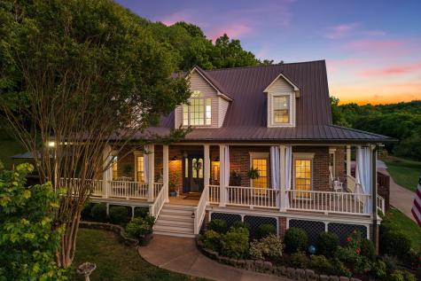 1204 Bobs Lane Mount Pleasant TN 38474