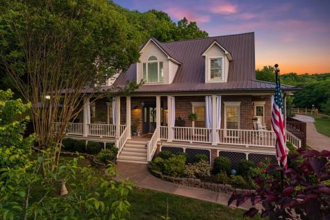 1204 Bobs Lane Mount Pleasant TN 38474