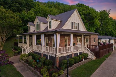1204 Bobs Lane Mount Pleasant TN 38474