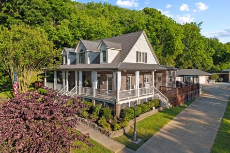1204 Bobs Lane Mount Pleasant TN 38474