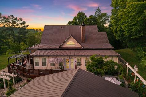 1204 Bobs Lane Mount Pleasant TN 38474