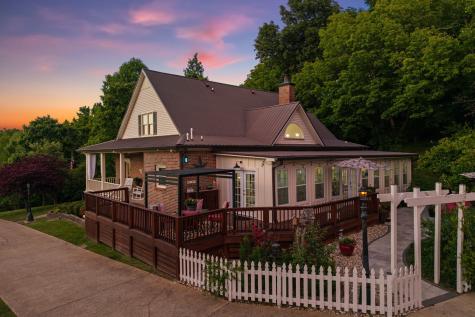 1204 Bobs Lane Mount Pleasant TN 38474