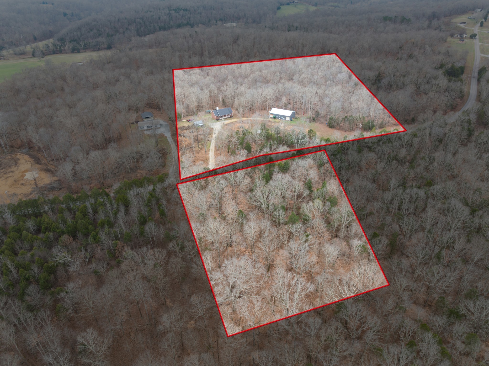 0 Nubbin Ridge Road Dickson TN 37055