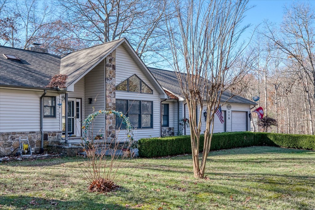 118 Glenwood Drive Crossville TN 38558