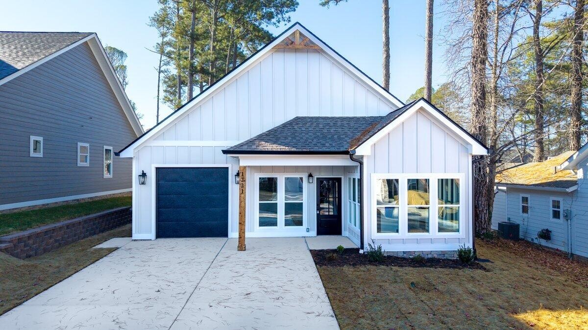 1221 Parkstone Drive, NW Cleveland TN 37312