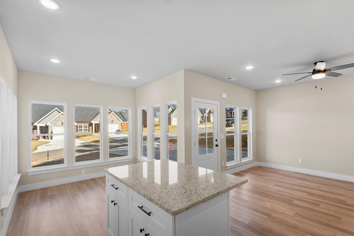 1221 Parkstone Drive, NW Cleveland TN 37312