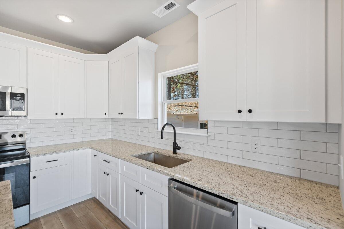 1221 Parkstone Drive, NW Cleveland TN 37312