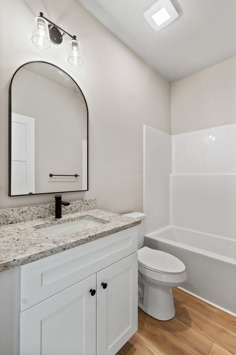 1221 Parkstone Drive, NW Cleveland TN 37312