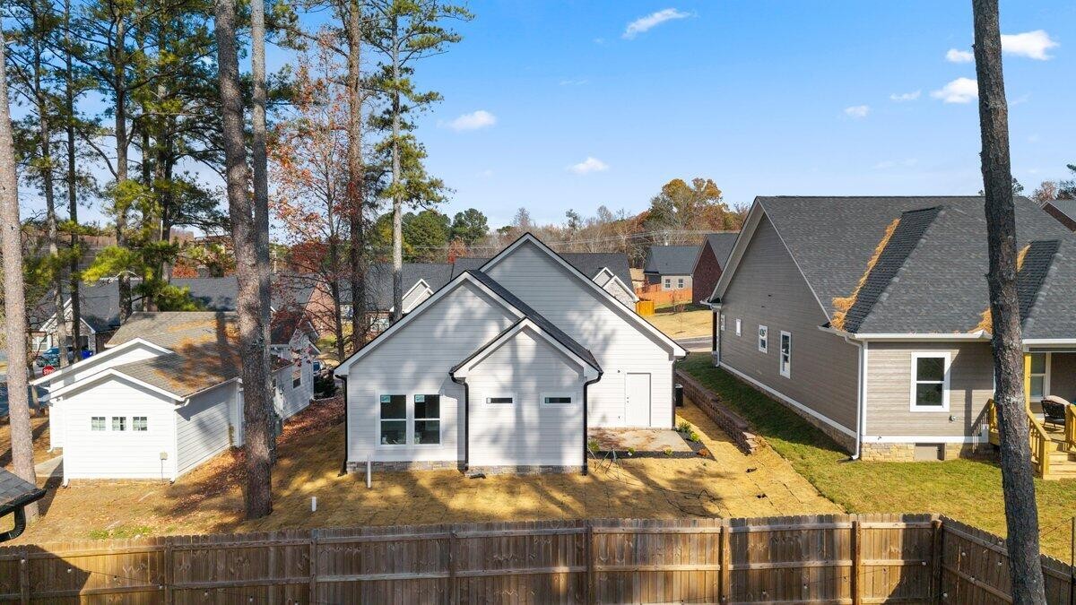 1221 Parkstone Drive, NW Cleveland TN 37312