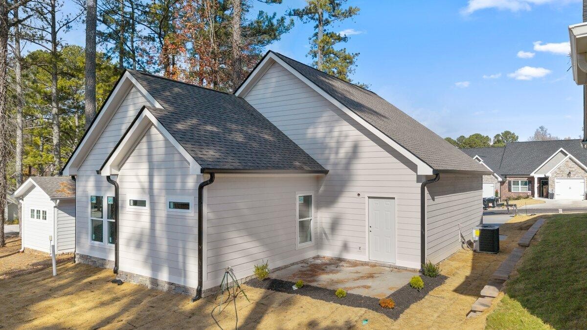 1221 Parkstone Drive, NW Cleveland TN 37312