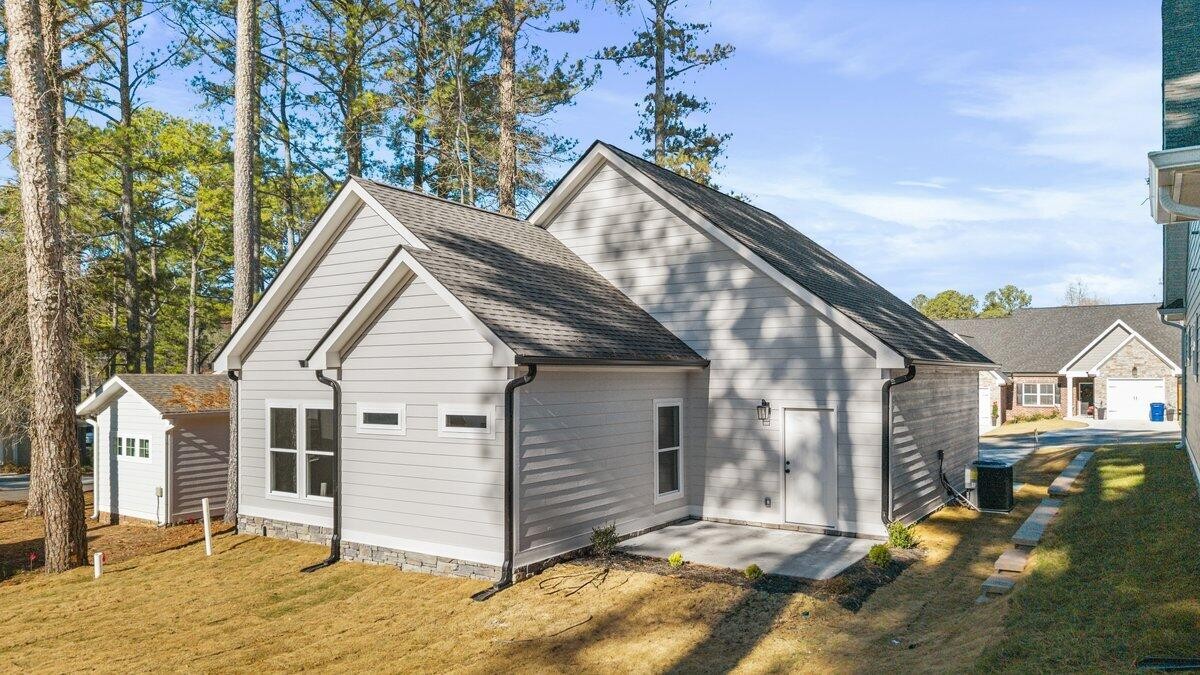 1221 Parkstone Drive, NW Cleveland TN 37312