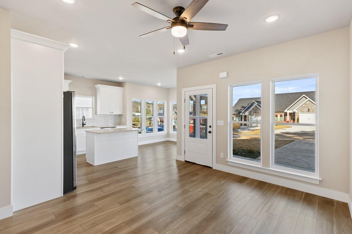 1221 Parkstone Drive, NW Cleveland TN 37312