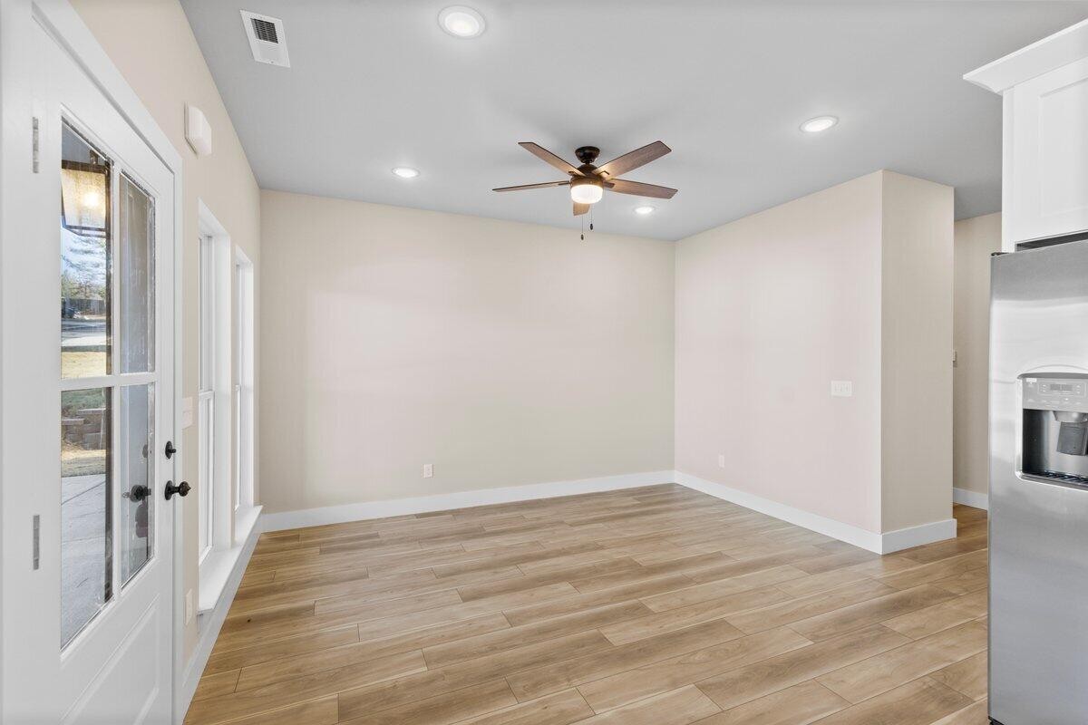 1221 Parkstone Drive, NW Cleveland TN 37312