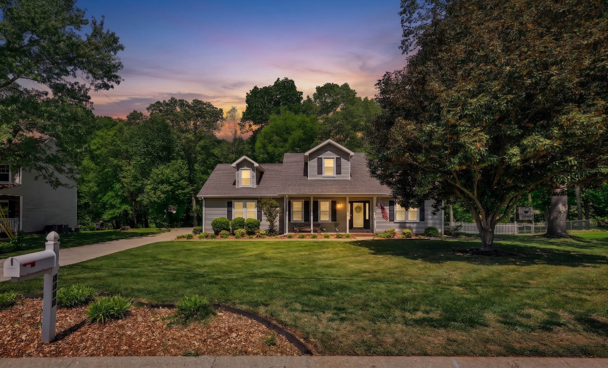 3424 Clearwater Drive Clarksville TN 37042